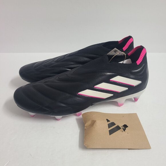 NEW Adidas Copa Pure+ SG Soccer Cleats HQ8881 Size 11 Black